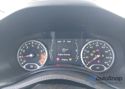 2016 Jeep Renegade Justice from USA, damaged, VIN ZACCJBBT3GPD24867